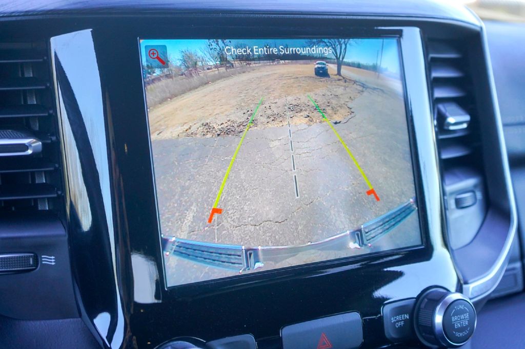 Used Car 2023 Ram 1500  Laramie For Sale Under $35,000 In Taylor, Texas