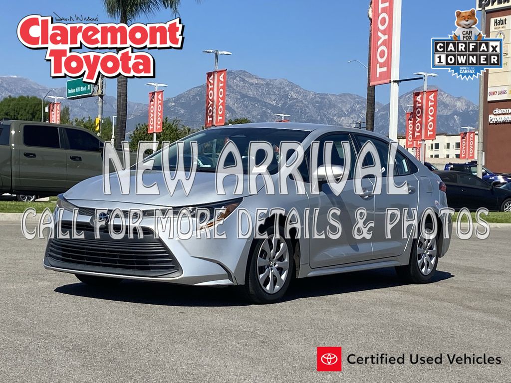 2024 Toyota Corolla LE FWD