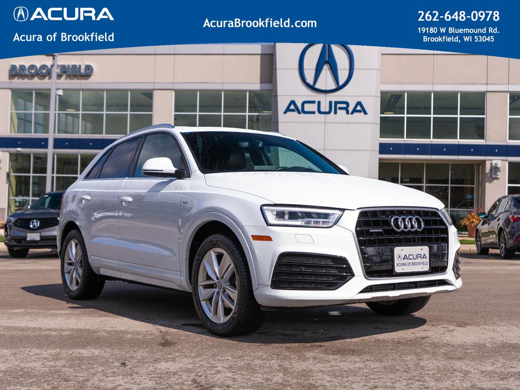 2018 Audi Q3