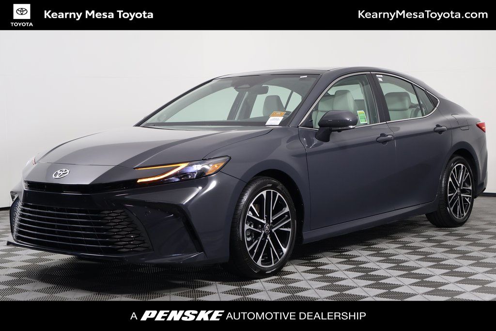 Thumbnail: 2025 Toyota Camry - 1