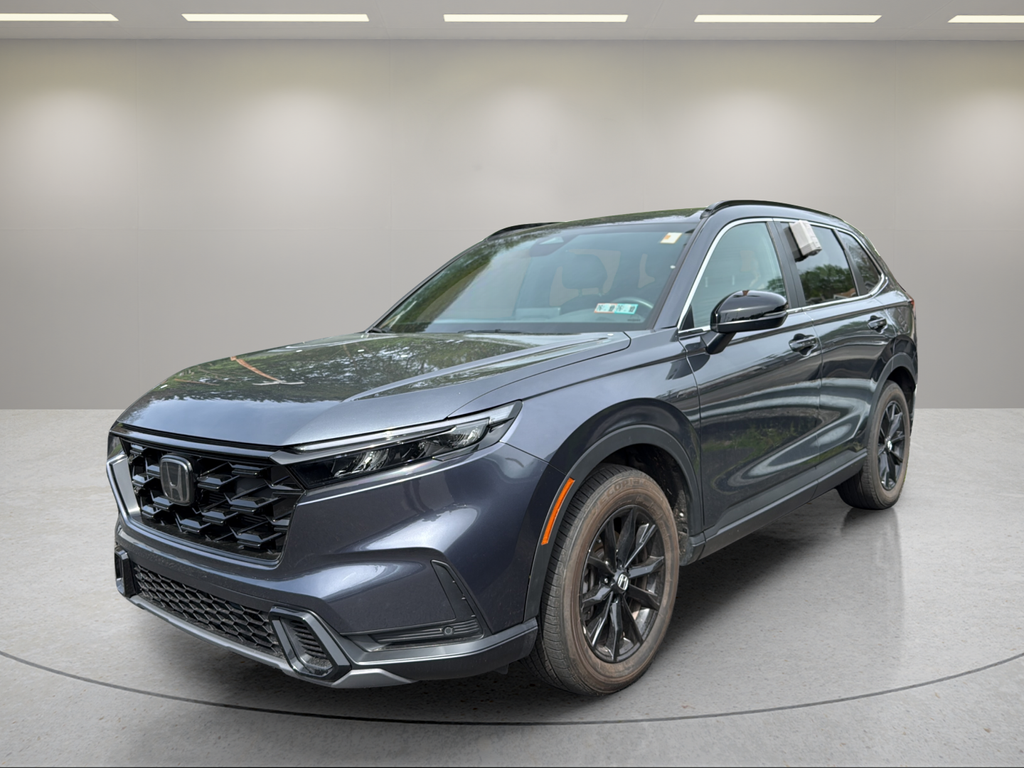2024 Honda CR-V Hybrid Sport-L - 0