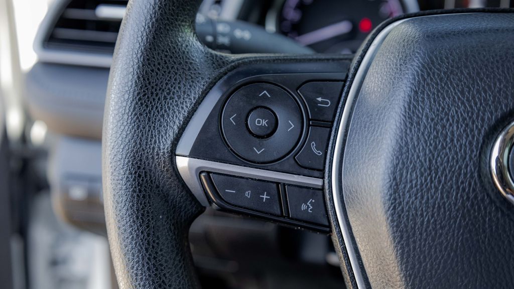 Used 2023 Toyota Camry LE 4D Sedan