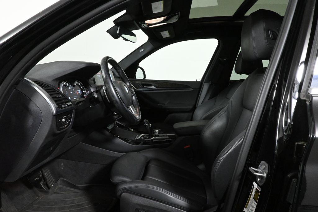 Thumbnail: 2019 BMW X3 - 3