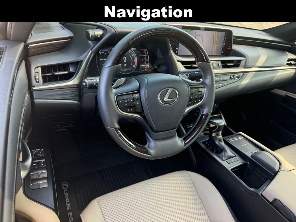 2021 Lexus ES 250 3