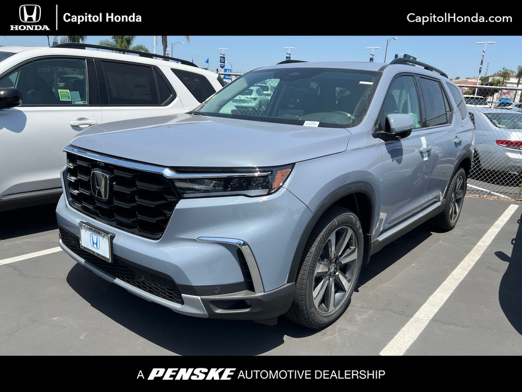 2025 Honda Pilot Elite -
                  San Jose, CA