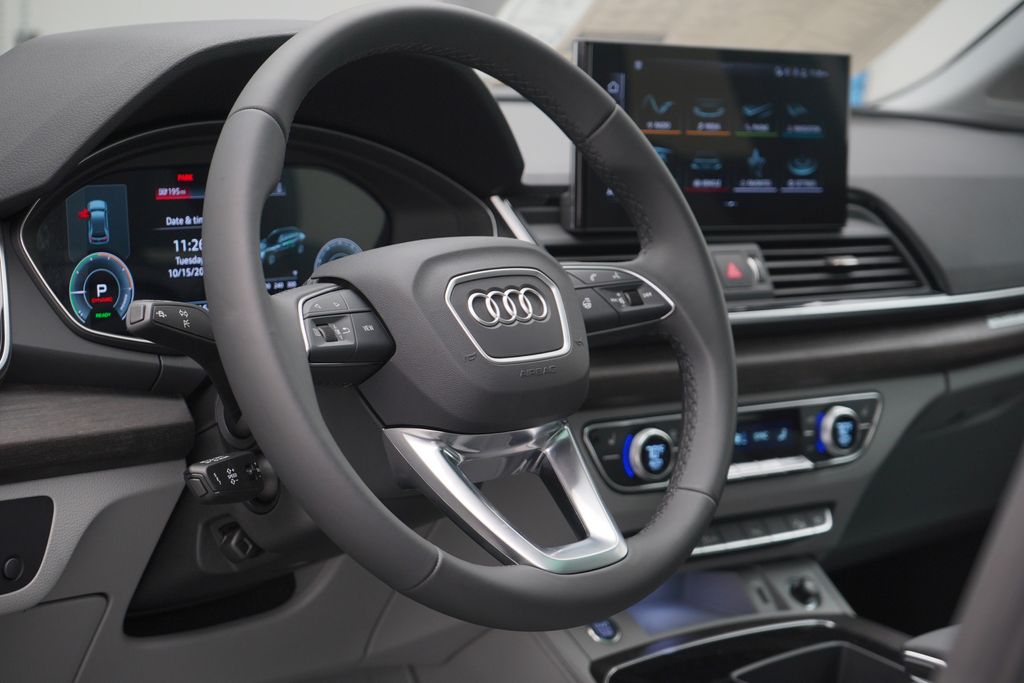 2024 Audi Q5  8