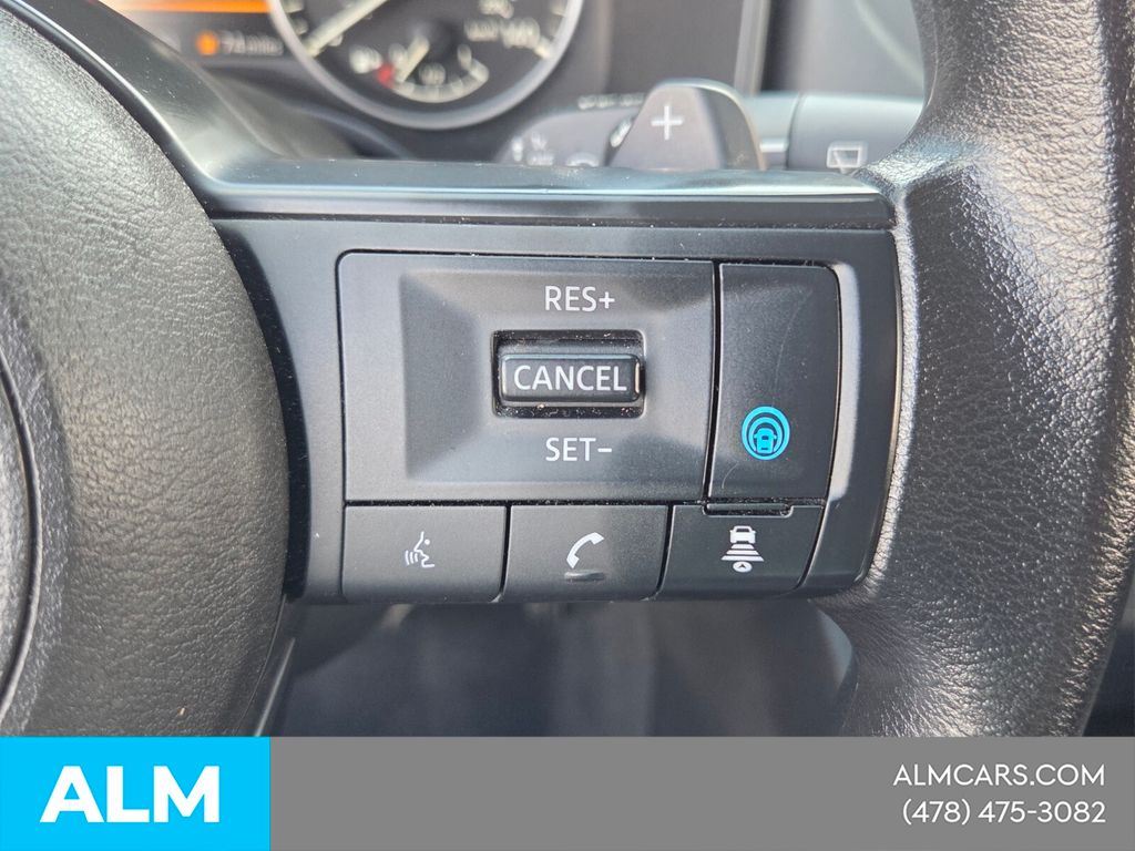 Used 2024 Gray Nissan SV image 23