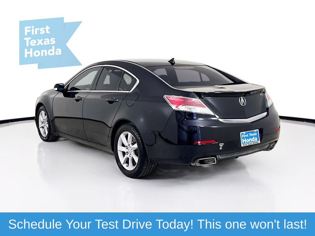 Used Car 2014 Acura Tl  3.5 For Sale Under $15,000 In Austin, Texas