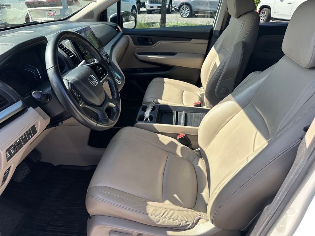 Used Car 2019 Honda Odyssey  Ex-l For Sale Under $25,000 In Austin, Texas