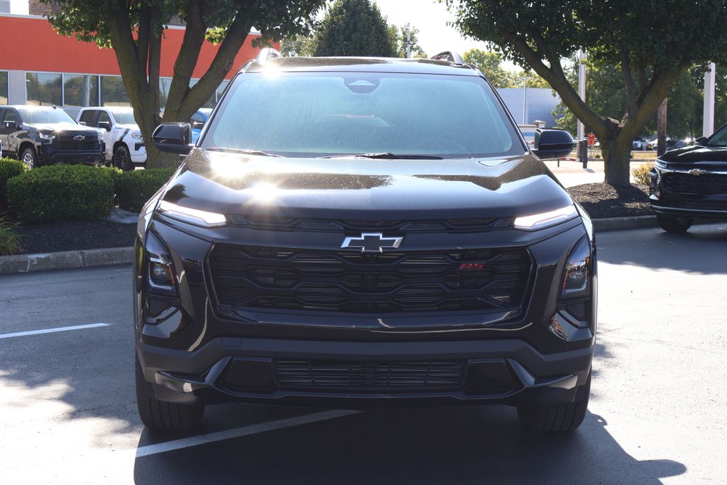 Thumbnail: 2026 Chevrolet Equinox - 2