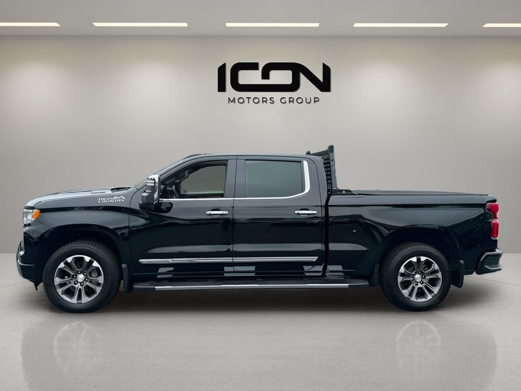 Used 2024 Chevrolet Silverado 1500 Truck