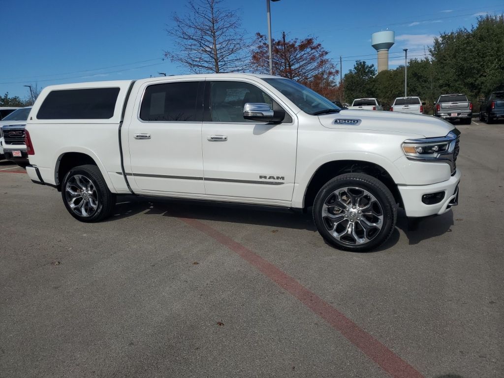Used Car 2022 Ram 1500  Limited For Sale Under $50,000 In Austin, Texas