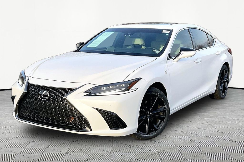 2024 Lexus ES 350 F Sport Handling FWD