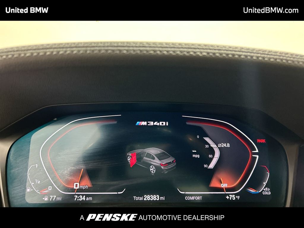 Thumbnail: 2021 BMW 3 Series - 15