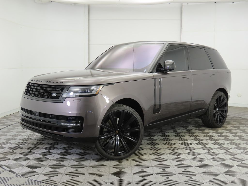 Thumbnail: 2022 Land Rover Range Rover - 1