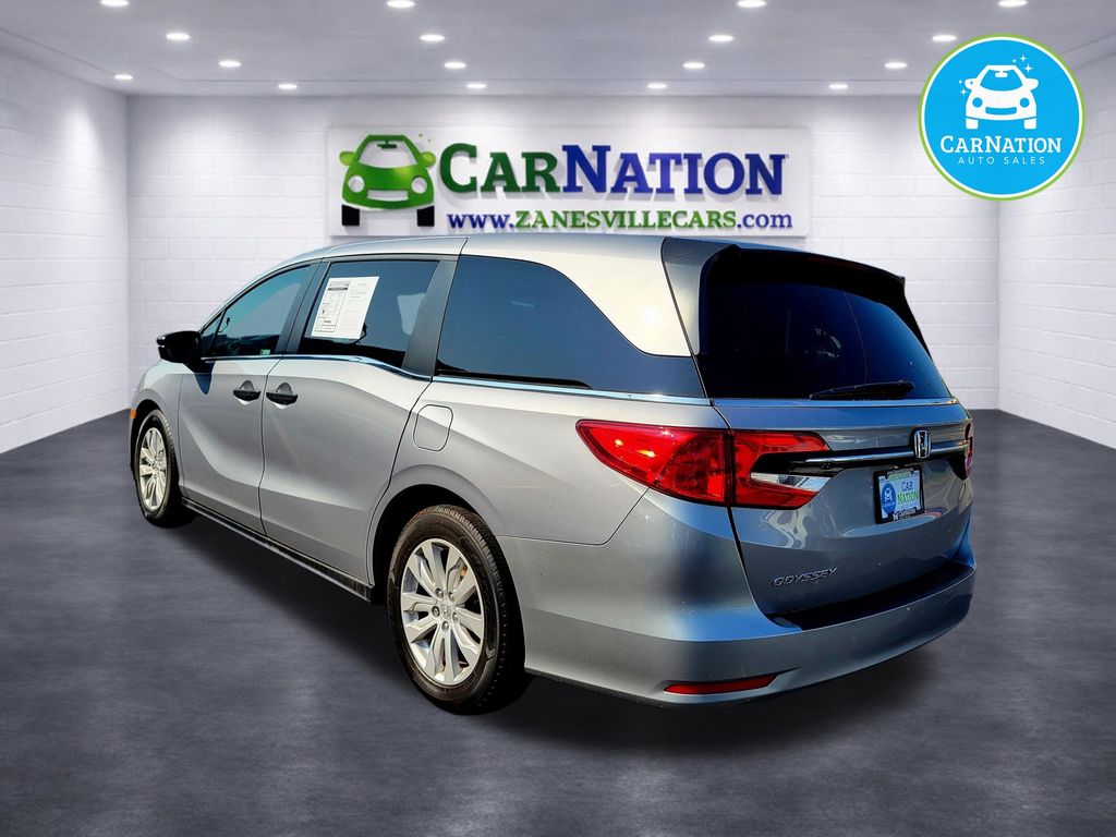 2021 Honda Odyssey LX - Image 5