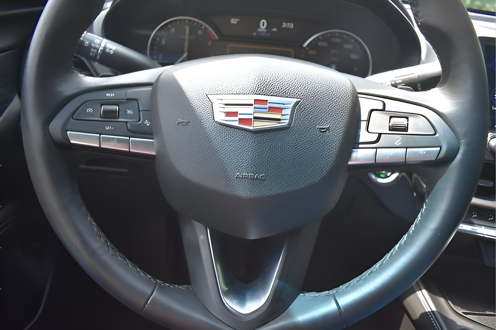 Used Car 2023 Cadillac Ct4  Luxury For Sale Under $30,000 In Austin, Texas