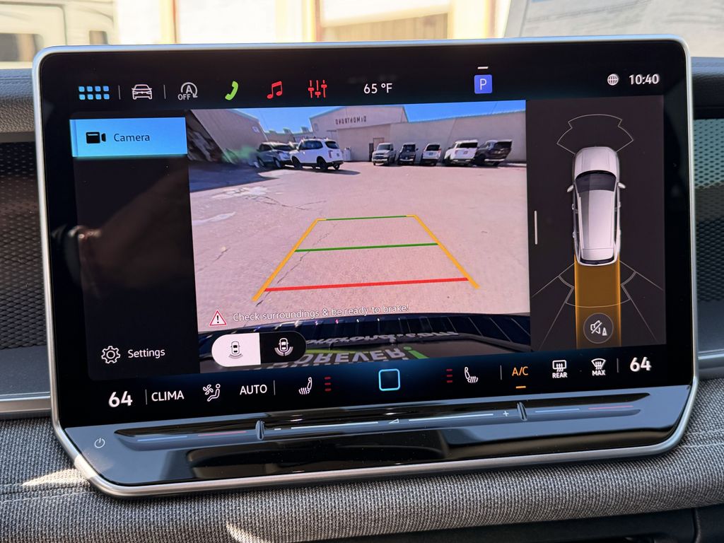 New 2026 Deep Black Volkswagen 2.0T S image 19