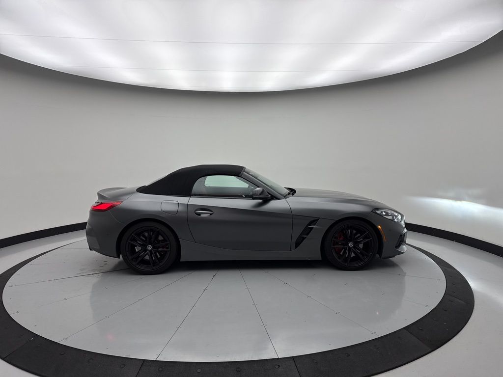 2022 BMW Z4 M40i 4