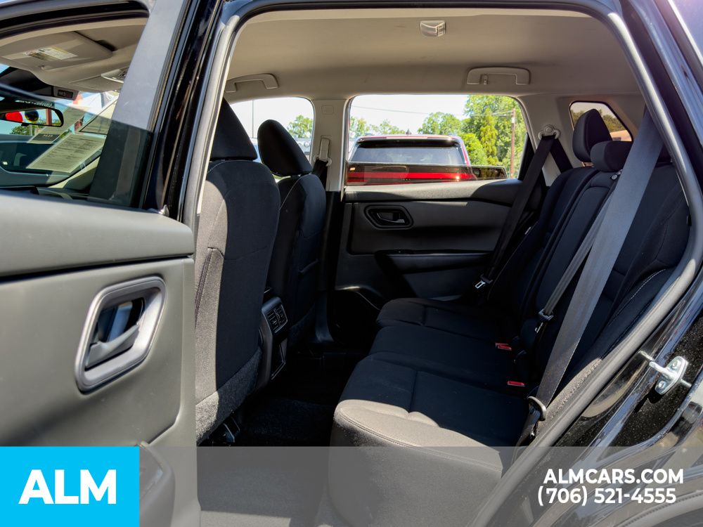 Used 2024 Black Nissan S image 12