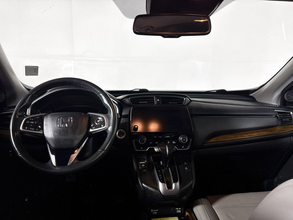 2021 Honda CR-V Touring