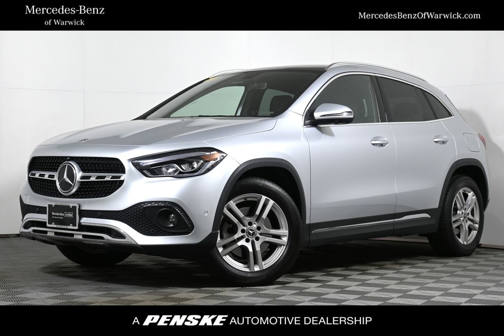 2022 Mercedes-Benz GLA 250 4MATIC -
                Warwick, RI