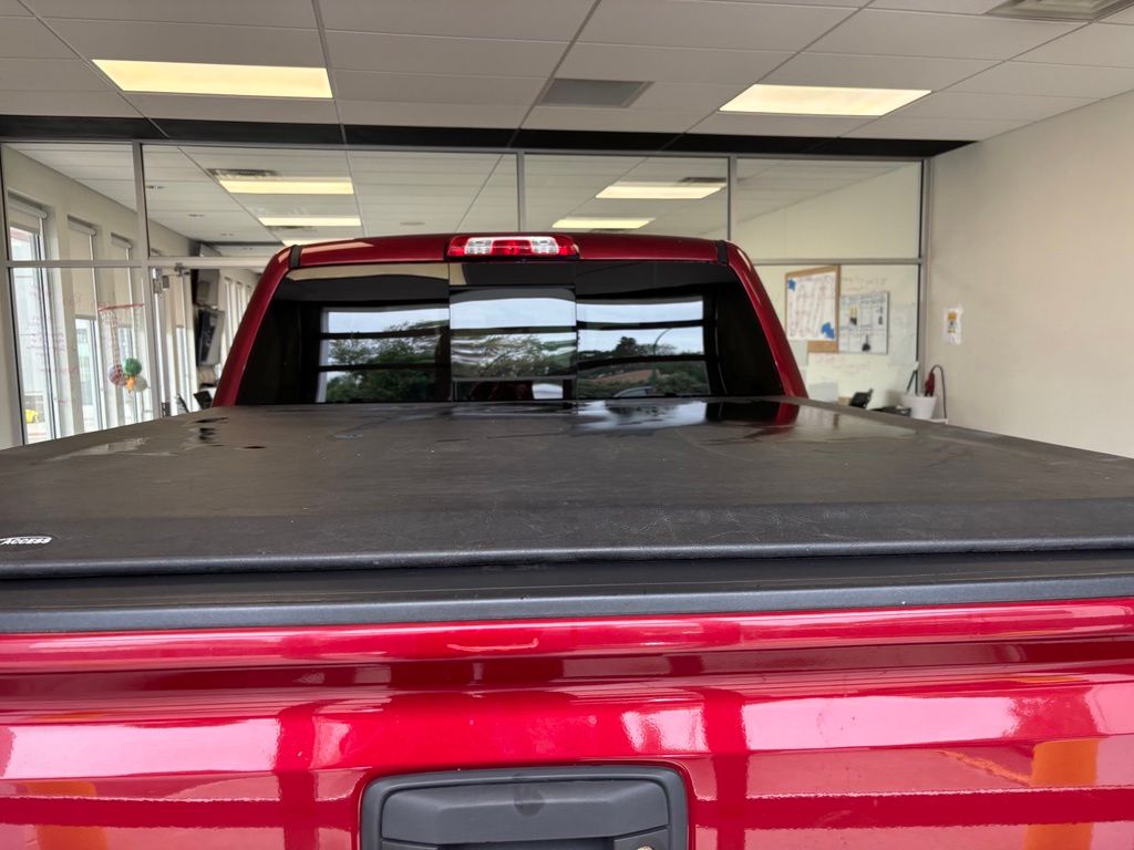 Used 2018 Chevrolet Silverado 1500 Truck