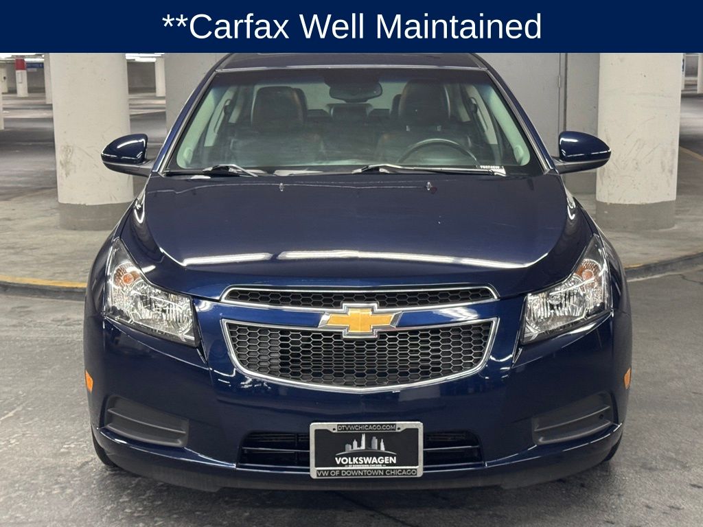 2011 Chevrolet Cruze 2LT 4