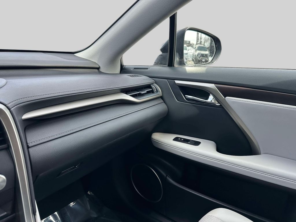 used 2021 Lexus RX car, priced at $41,495