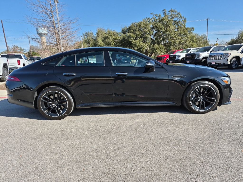 Used Car 2020 Mercedes-benz Amg® Gt 53  Base For Sale Under $60,000 In Austin, Texas