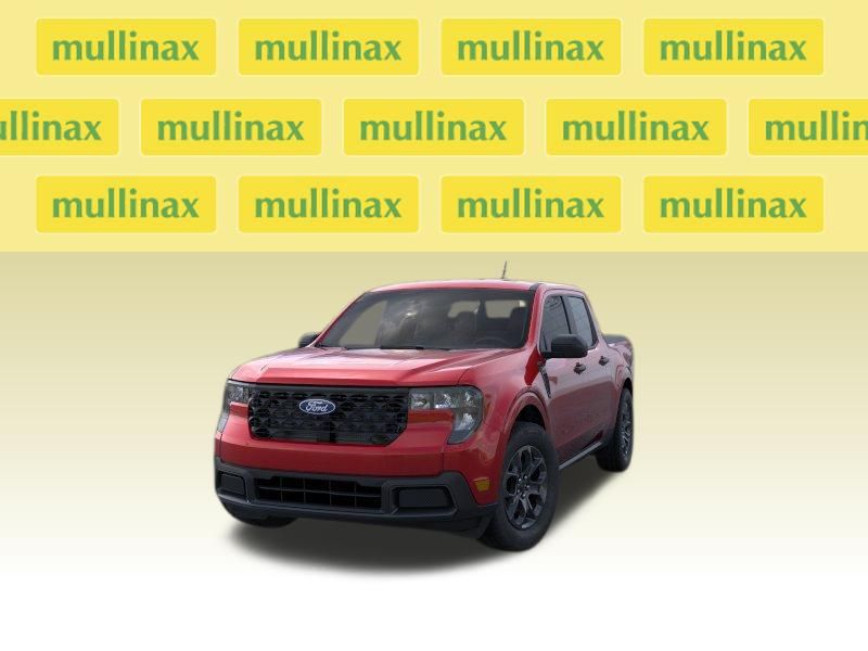 New 2026 Red Ford XLT image 4