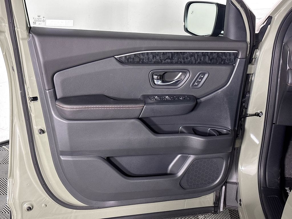 2026 Honda Passport TrailSport Elite Blackout
