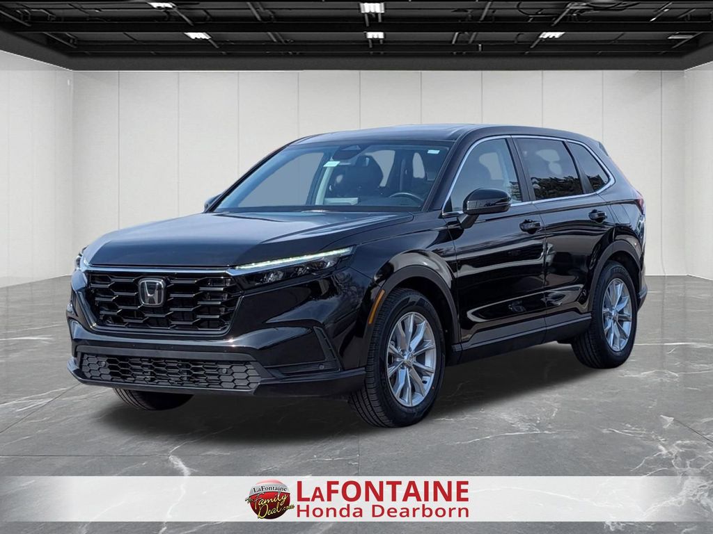 2025 Honda CR-V EX-L