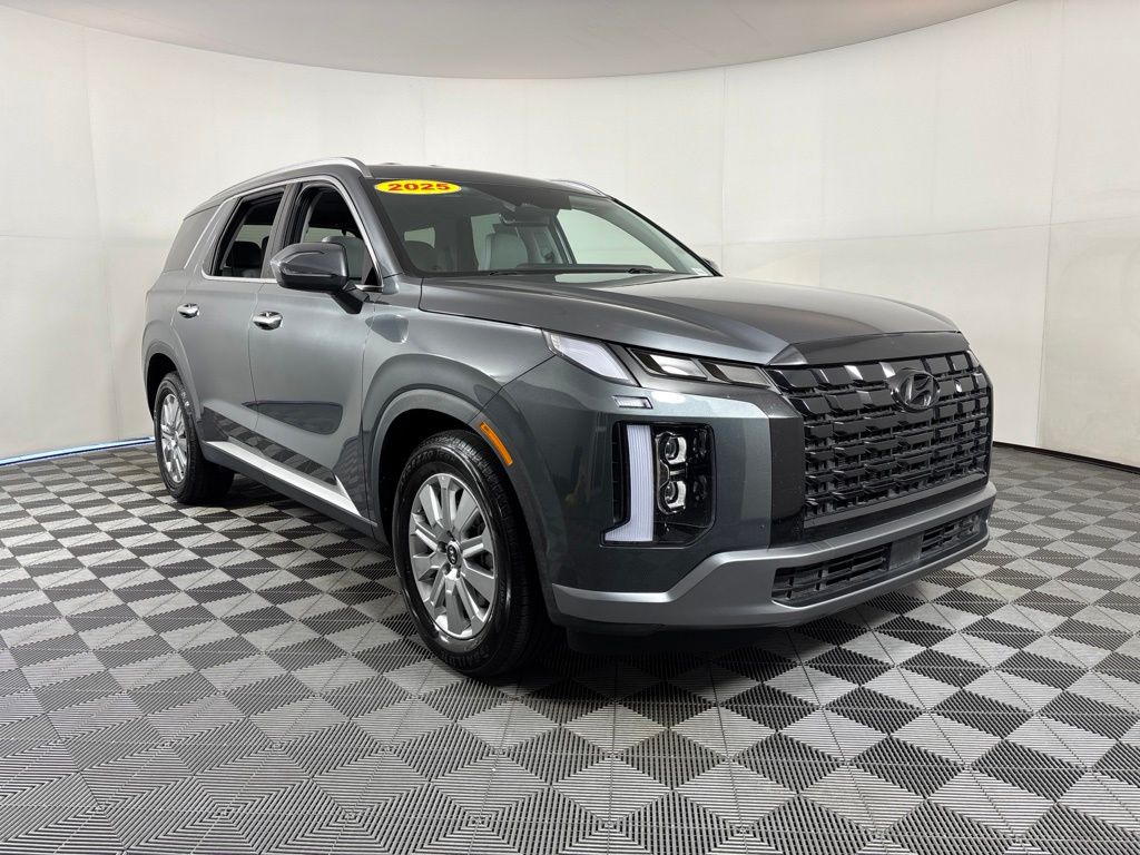Thumbnail: 2025 Hyundai Palisade - 6