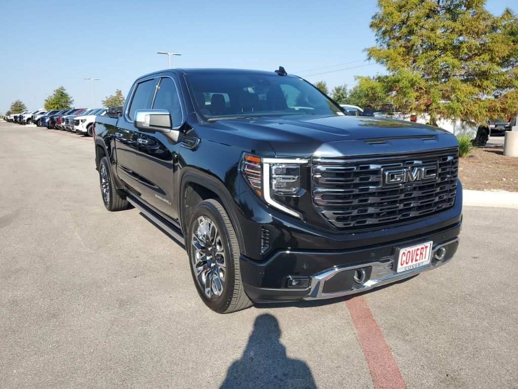 Used Car 2024 Gmc Sierra 1500  Denali Ultimate For Sale Under $70,000 In Austin, Texas