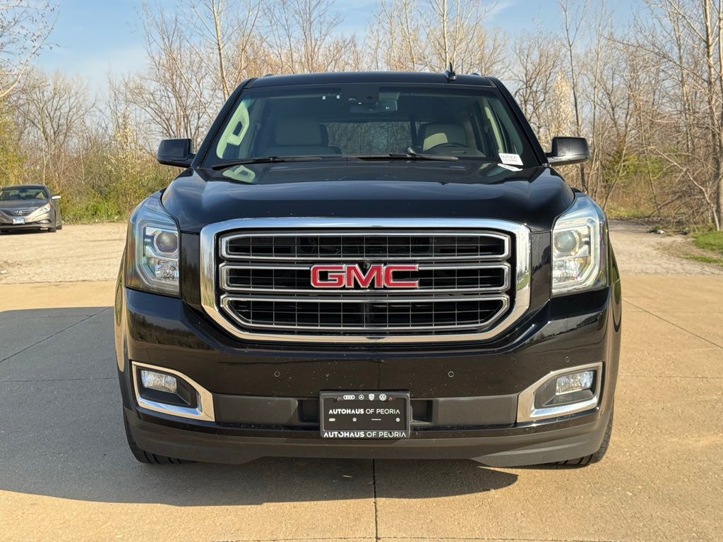 2019 GMC Yukon SLT photo