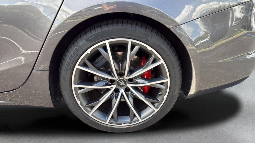 2024 Maserati Ghibli