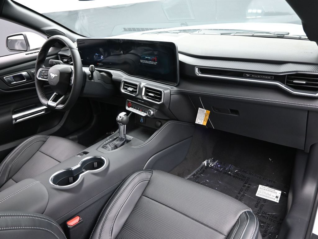 2025 Ford Mustang EcoBoost Premium Fastback