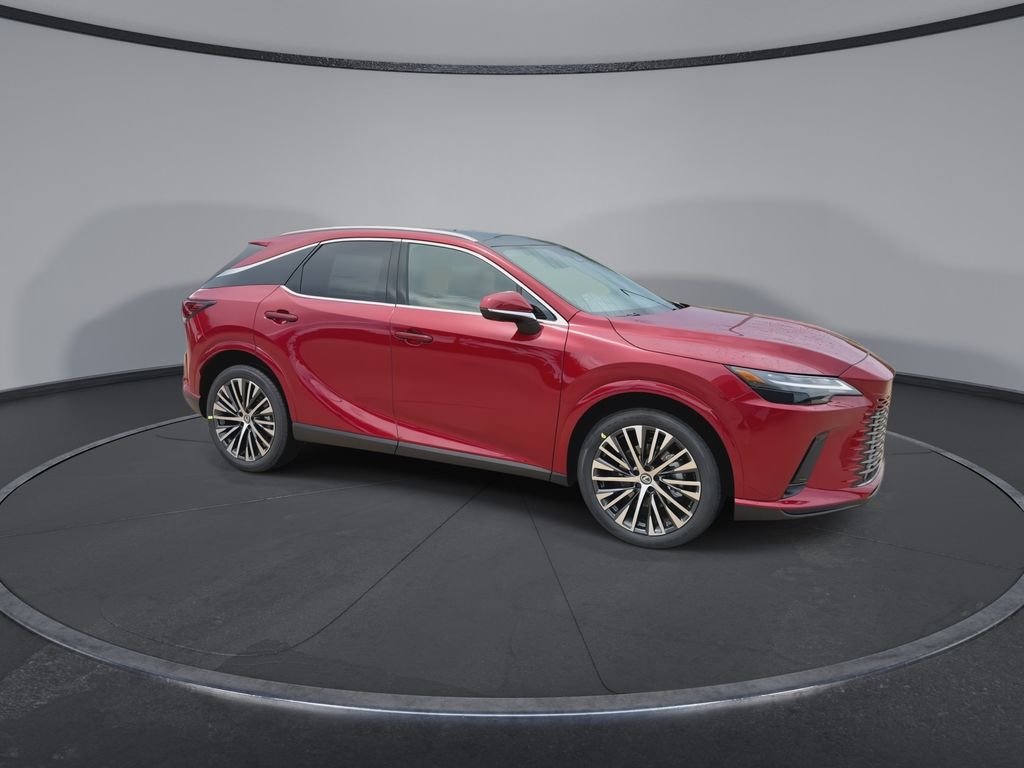 Thumbnail: 2026 Lexus RX - 2