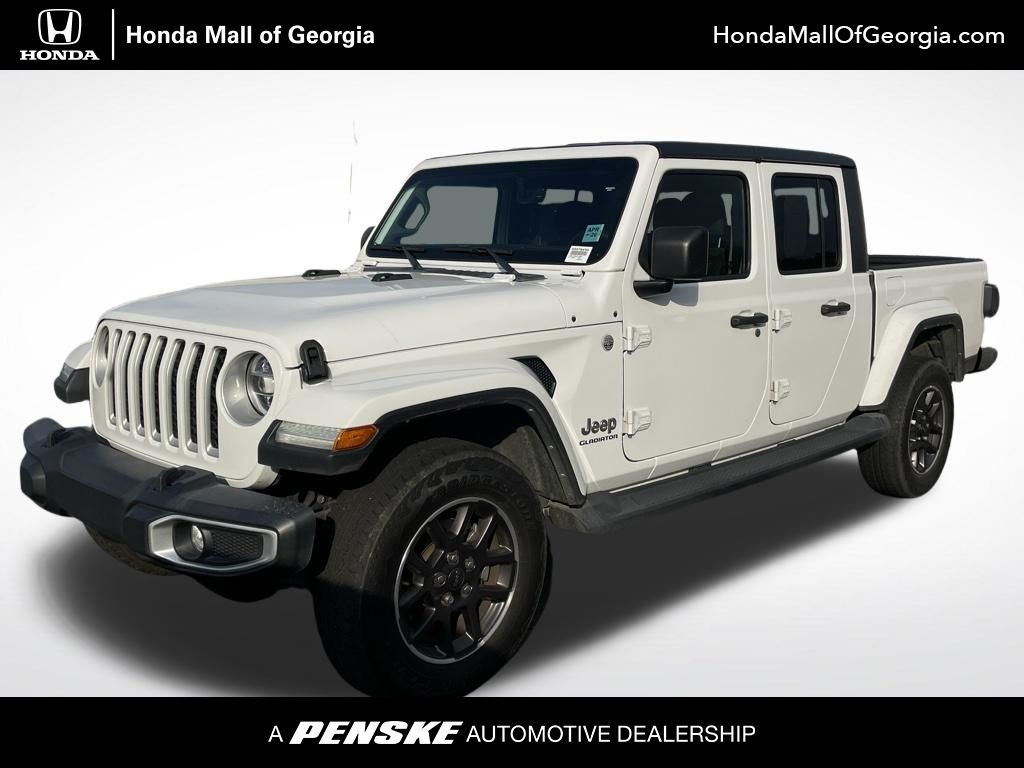 Thumbnail: 2022 Jeep Gladiator - 1
