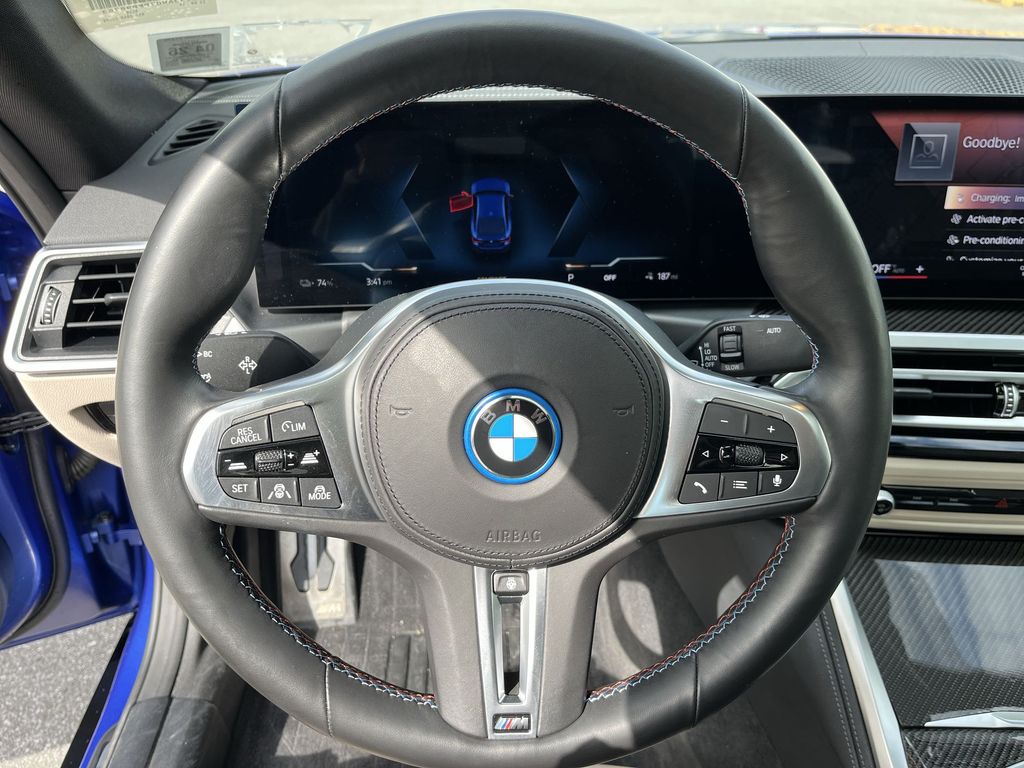 Thumbnail: 2023 BMW i4 - 14
