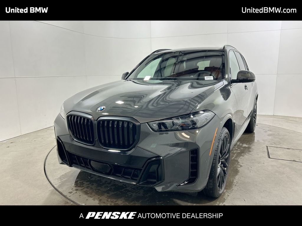 Thumbnail: 2026 BMW X5 - 1