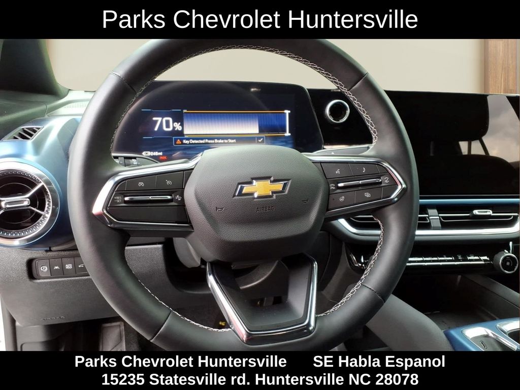 ChevroletEquinox EV3