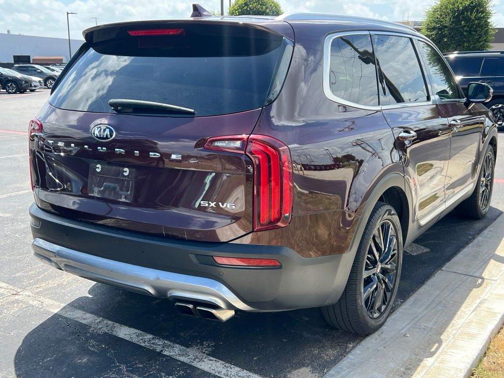 Thumbnail: 2021 Kia Telluride - 4