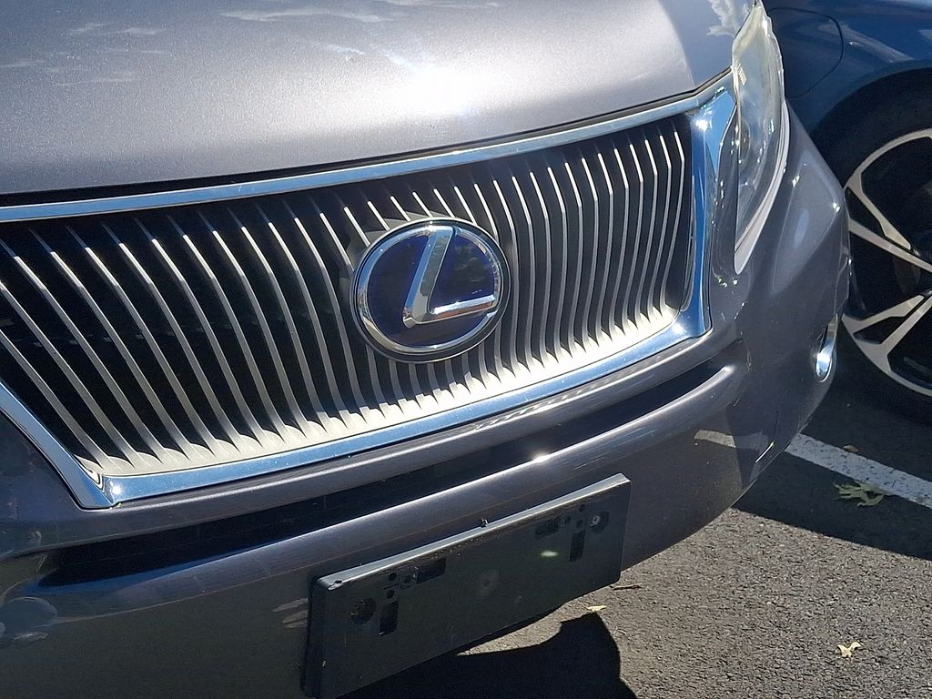 Thumbnail: 2012 Lexus RX - 4