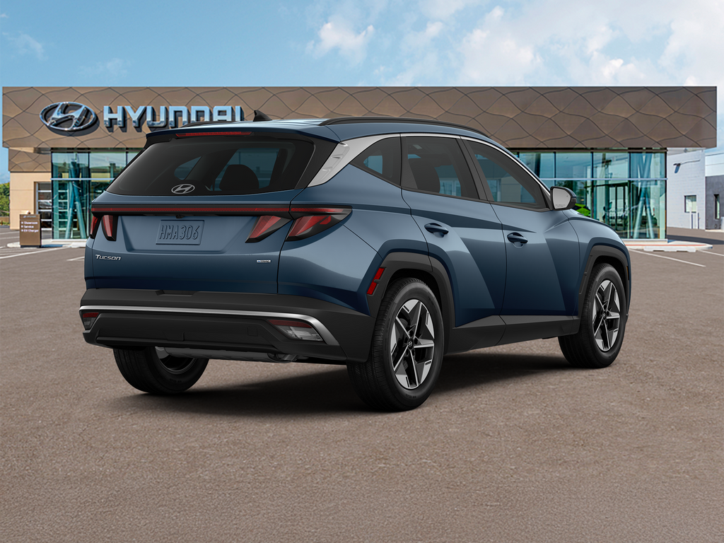 Thumbnail: 2025 Hyundai Tucson - 7