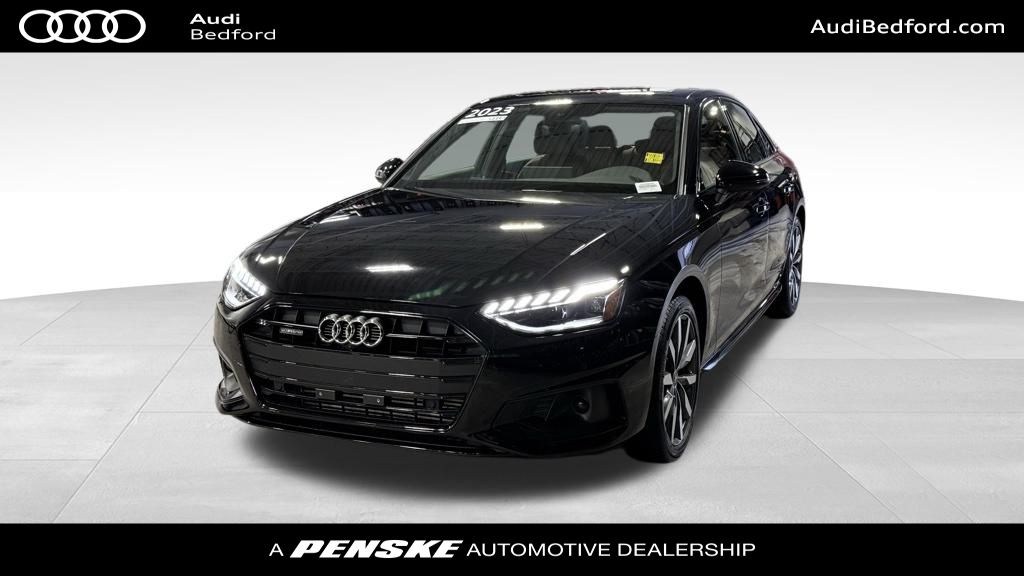 2023 Audi A4 Premium Plus -
                Bedford, OH