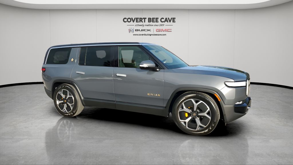 Used Car 2023 Rivian R1s  Adventure For Sale Under $70,000 In Austin, Texas