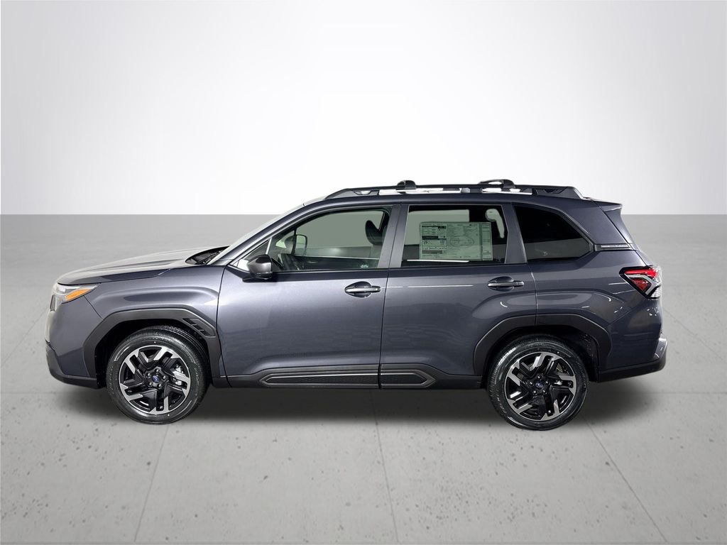 2025 Subaru Forester Limited