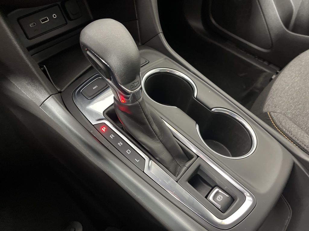 Thumbnail: 2024 Chevrolet Equinox - 32